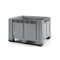 Контейнер iBox сплошной на полозьях в Пушкино