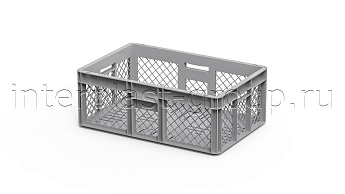 Евроконтейнер перфорированный в Пушкино