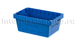 Вкладываемый контейнер KV 5321 голубой