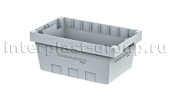 Вкладываемый контейнер KV 5321 серый