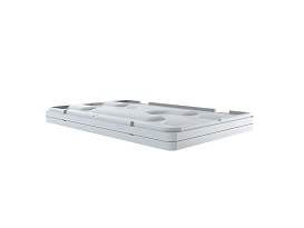 Крышка к пластиковому контейнеру iBox 1020х640 в Пушкино