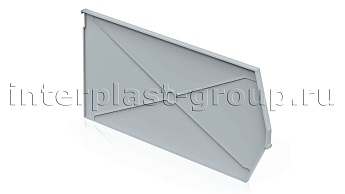 Перегородка к лотку 12.407.1 (продольная) в Пушкино