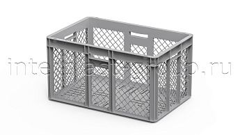 Евроконтейнер перфорированный в Пушкино